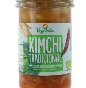 Lactofermentado Kimchi Tradicional Bio 285gr Veget