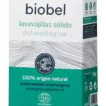Lavavajillas sólido Bio 150 g Biobel