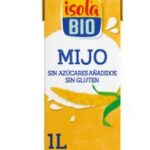 Leche mijo 1lt Isola