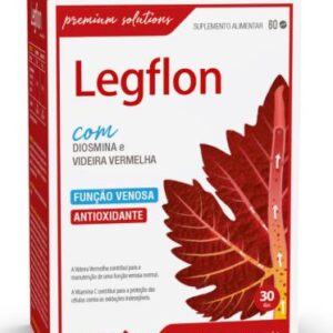 Legflon Función Venosa Antioxidante 60 Comprimidos