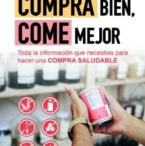 Libro Compra bien  Come Mejor Alex Yañez