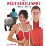 Libro El poder del metabolismo Frank Suárez