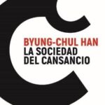 Libro La Sociedad del Cansancio Byun-Chul Han