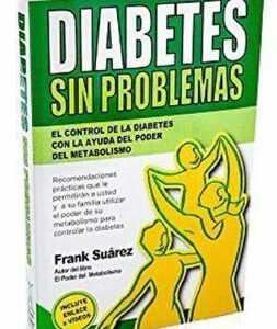 Libro diabetes sin problema Frank Suarez
