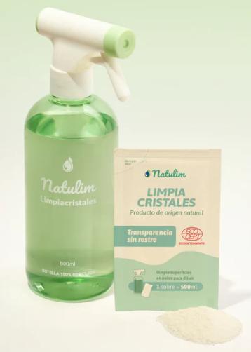 Limpiacristales-PackBotella500ml2sobre20gr-Natuli.jpg Limpiacristales PackBotella500ml 2sobre20gr Natuli