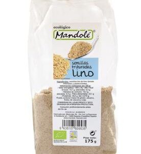 Lino Molido 175gr Mandolé