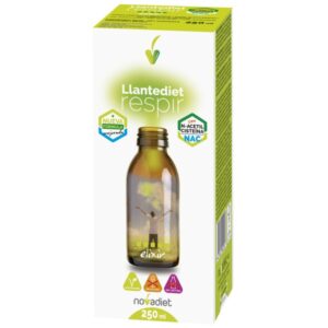 Llantediet Respir  250ml Novadiet