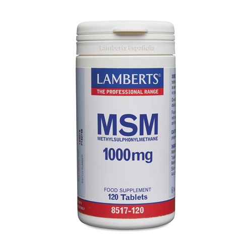 MSM-120-tabletas-de-1000mg-Lamberts.jpg MSM 120 tabletas de 1000mg Lamberts
