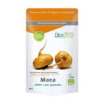 Maca Polvo Crudo 200gr Biotona