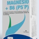Magnesio   B6  P5P  60 ComprimidosFepa
