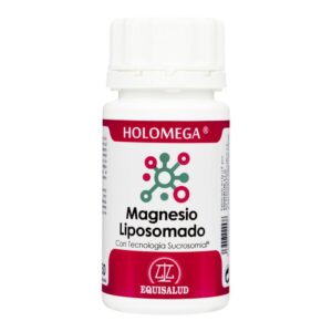 Magnesio Liposomado Holomega 50 Cápsulas Equisalud
