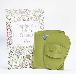 Manopla de Depilación Silnatur