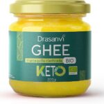 Mantequilla ghee bio keto 300gr Drasanvi