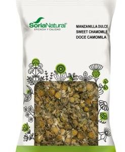 Manzanilla dulce Planta Bolsa 50gr Soria Natural