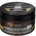 Mascarilla Capilar Ricino 250ml BanBan