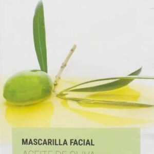 Mascarilla Facial Aceite de Oliva y Karité15mlLaba