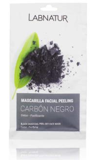 Mascarilla-Facial-Peeling-Carbon-Negro10mlLabnatur.jpg Mascarilla Facial Peeling Carbón Negro10mlLabnatur