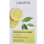 Mascarilla Facial Peeling Limón 15ml Labnatur