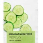 Mascarilla Facial Peeling de Pepino 10ml Labnatur