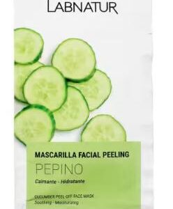 Mascarilla Facial Peeling de Pepino 10ml Labnatur