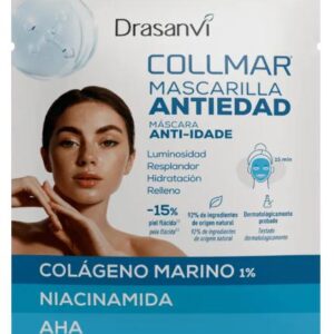 Mascarilla facial antiedad 22ml Drasanvi