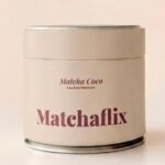 Matcha Coco 100gr Matchaflix