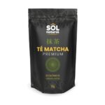 Matcha Premium Japón 70gr Sol Natural