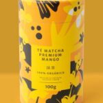 Matcha de Mango 100gr Matchaflix