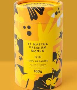 Matcha de Mango 100gr Matchaflix