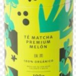 Matcha de Melón 100gr Matchaflix