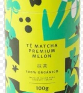 Matcha de Melón 100gr Matchaflix