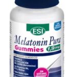 Melatonina Pura 1 9 mg 60 Gummies ESI