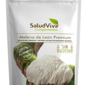 Melena de león Eco 50gr Polvo Salud Viva