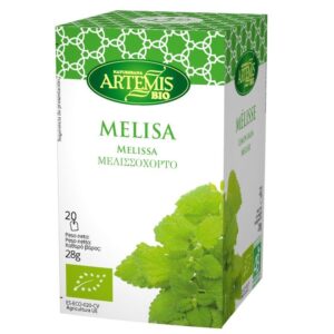 Melisa 20 filtros Artemis
