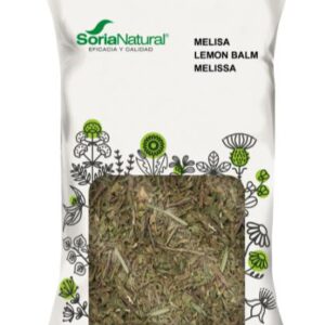 Melisa Planta en Bolsa 30gr Soria Natural