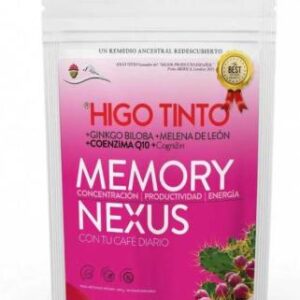 Memory Nexus 200g Higo Tinto