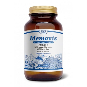 Memovis 90 Cápsulas Sies55