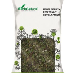 Menta Piperita Planta en Bolsa 30gr Soria Natural