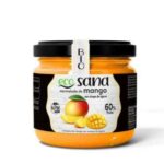 Mermelada extra Mango Sin Azúcar 260gr Ecosana