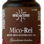 Mico Rei 70 Cápsulas de 641mg Hifas da Terra