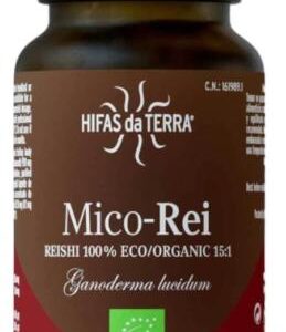 Mico Rei 70 Cápsulas de 641mg Hifas da Terra