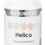Microbiota hélico 60 cápsulas Equisalud