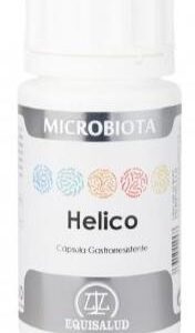 Microbiota hélico 60 cápsulas Equisalud