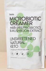 Microbiotic creamer 300gr Baia