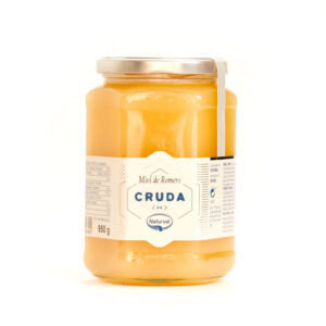 Miel Cruda Romero 9506gr Naturval