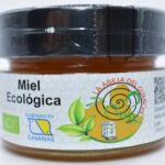 Miel Ecológica 150gr La Abeja del Guanche