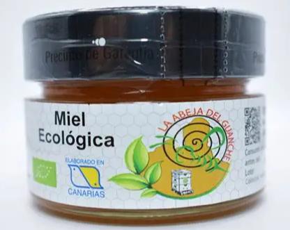 Miel-Ecologica-150gr-La-Abeja-del-Guanche.jpg Miel Ecológica 150gr La Abeja del Guanche