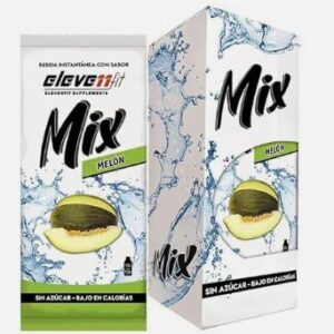 Mix melon Elevenfit - sobre preparado para bebida
