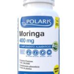 Moringa 400mg 100 Cápsulas Polaris