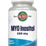 Myo Inositol Polvo 57gr Solaray